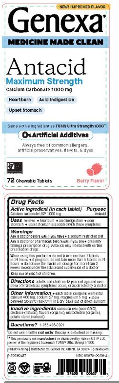 Label (Genexa Label)